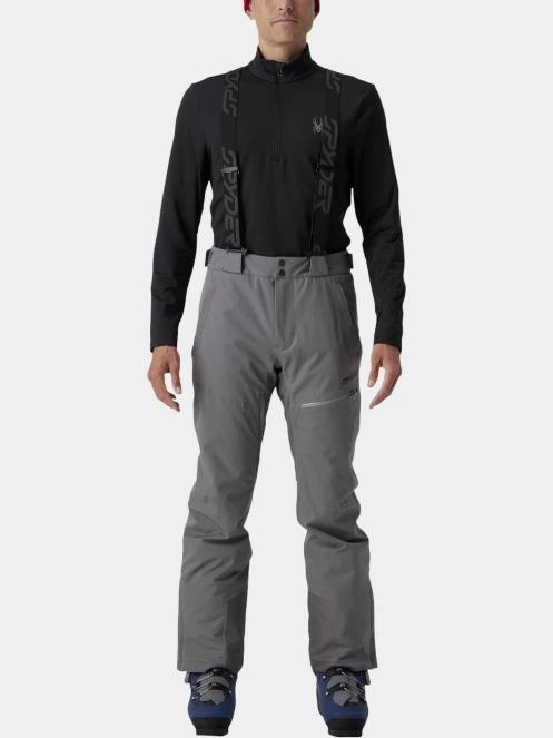 Spyder Dare Pants Lengths férfi sínadrág szürke színben 2