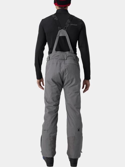 Spyder Dare Pants Lengths férfi sínadrág szürke színben 3