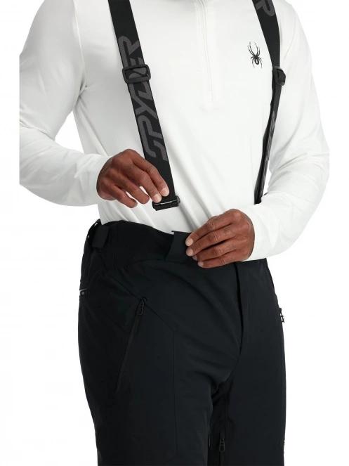 Spyder Bormio Gtx Pants férfi sínadrág fekete színben 4
