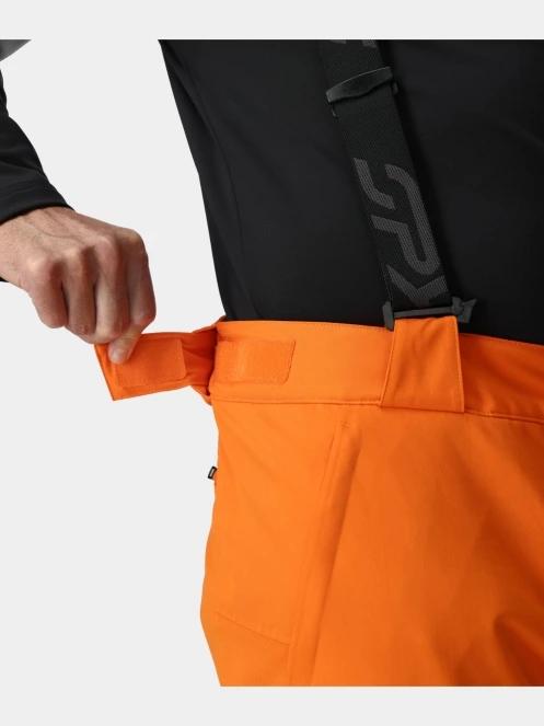 Spyder Dare Pants férfi sínadrág narancssárga színben 4