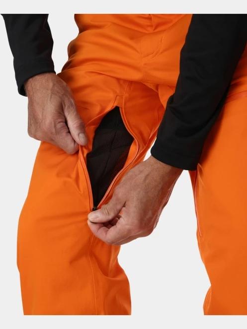 Spyder Dare Pants férfi sínadrág narancssárga színben 5