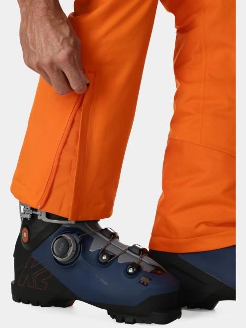 Spyder Dare Pants férfi sínadrág narancssárga színben 6