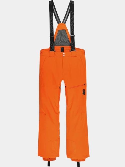 Spyder Dare Pants férfi sínadrág narancssárga színben 7