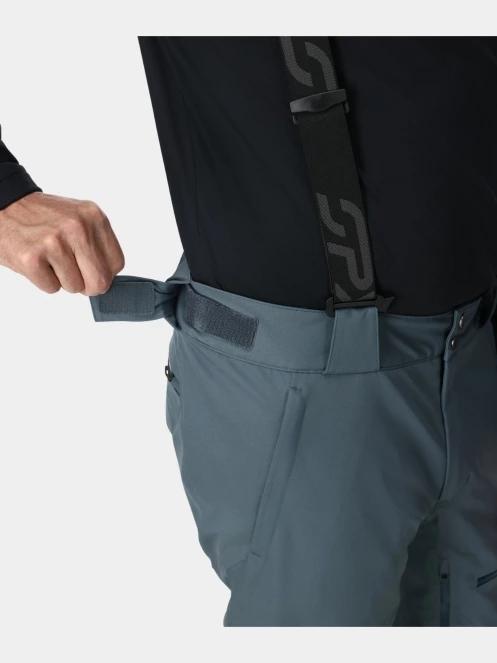 Spyder Dare Pants férfi sínadrág kék színben 4