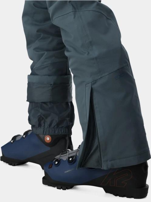 Spyder Dare Pants férfi sínadrág kék színben 6