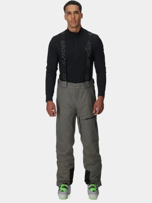Spyder Dare Pants férfi sínadrág szürke színben 2