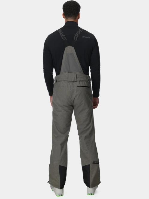 Spyder Dare Pants férfi sínadrág szürke színben 3