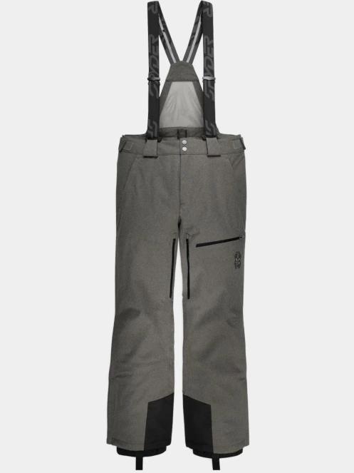 Spyder Dare Pants férfi sínadrág szürke színben 7