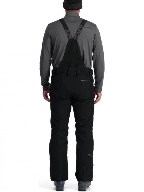 Spyder Dare Pants Lengths férfi sínadrág fekete színben 3