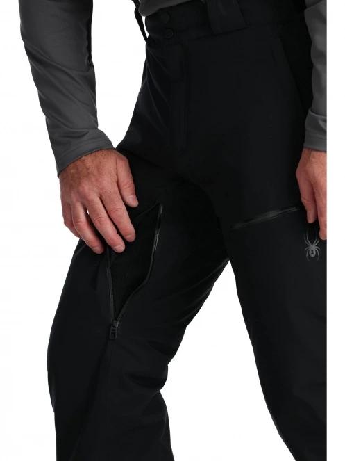 Spyder Dare Pants Lengths férfi sínadrág fekete színben 5