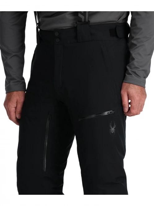 Spyder Dare Pants Lengths férfi sínadrág fekete színben 6