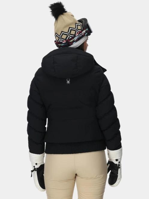 Spyder Haven Jacket női síkabát fekete színben 3