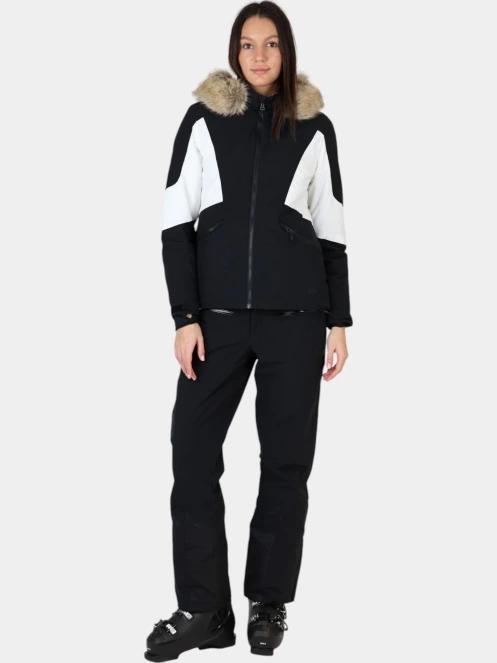 Spyder Vida Jacket női síkabát fekete színben 6