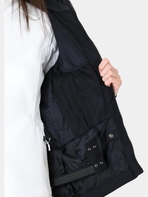 Spyder Vida Jacket női síkabát fekete színben 10
