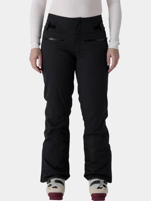 Spyder Winner Pants Lengths női sínadrág fekete színben 2