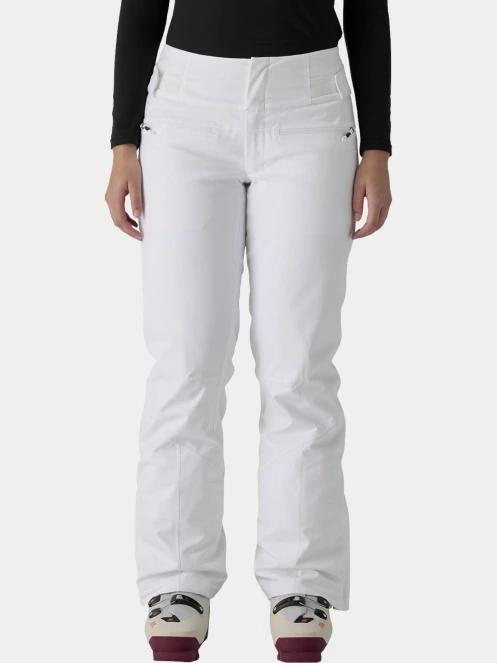 Spyder Winner Pants Lengths női sínadrág fehér színben 2