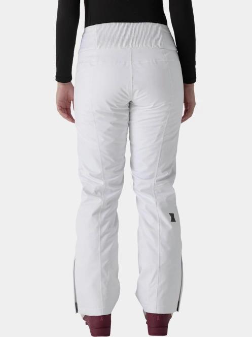 Spyder Winner Pants Lengths női sínadrág fehér színben 3
