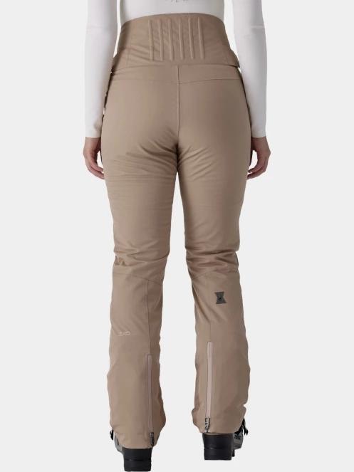 Spyder Fuse Pants női sínadrág homok színben 3