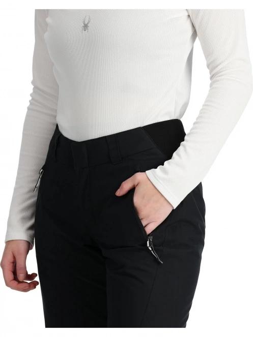 Spyder Winner Pants Lengths női sínadrág fekete színben 4