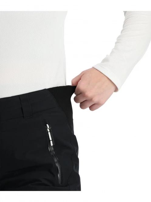Spyder Winner Pants Lengths női sínadrág fekete színben 5