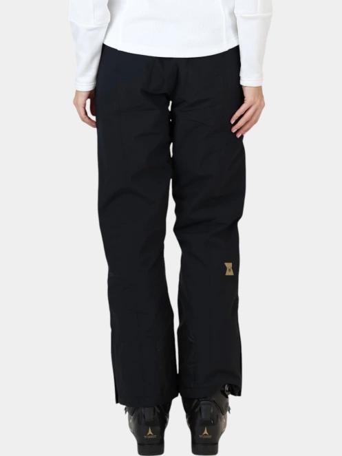 Spyder Winner Pants Lengths női sínadrág fekete színben 4