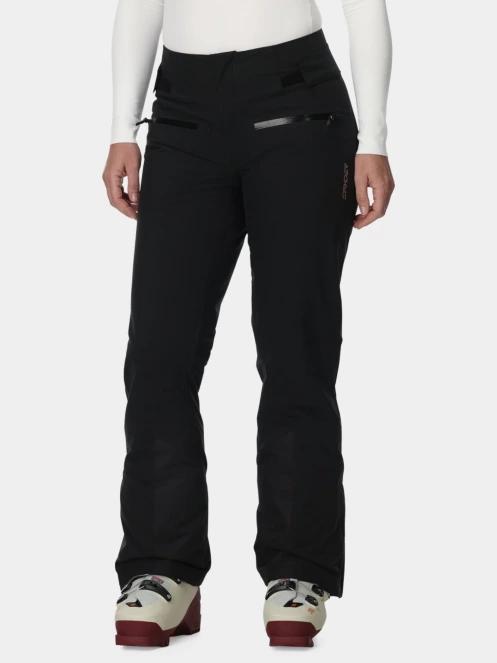 Spyder Winner Pants Lengths női sínadrág fekete színben 2
