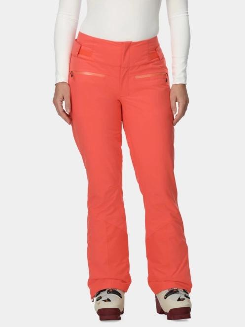 Spyder Winner Pants Lengths női sínadrág piros színben 2