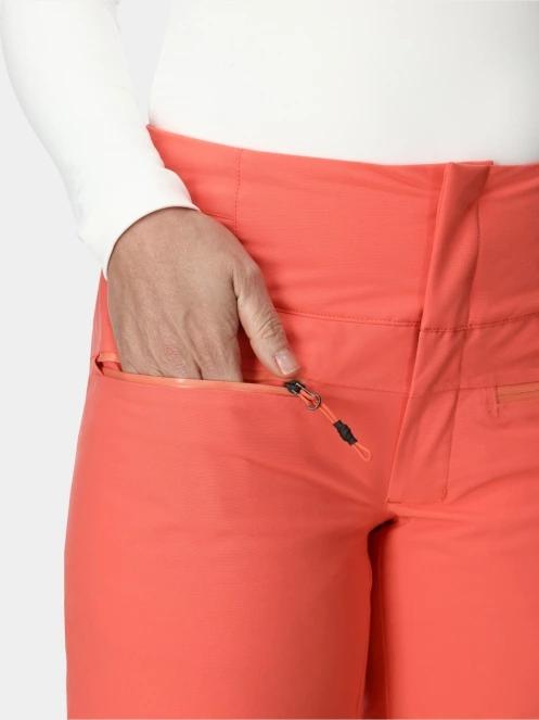 Spyder Winner Pants Lengths női sínadrág piros színben 6