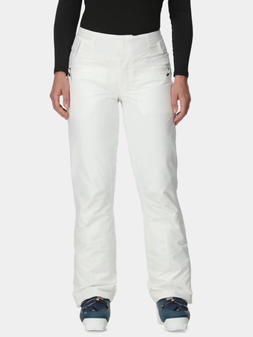 Spyder Winner Pants Lengths női sínadrág fehér színben 2