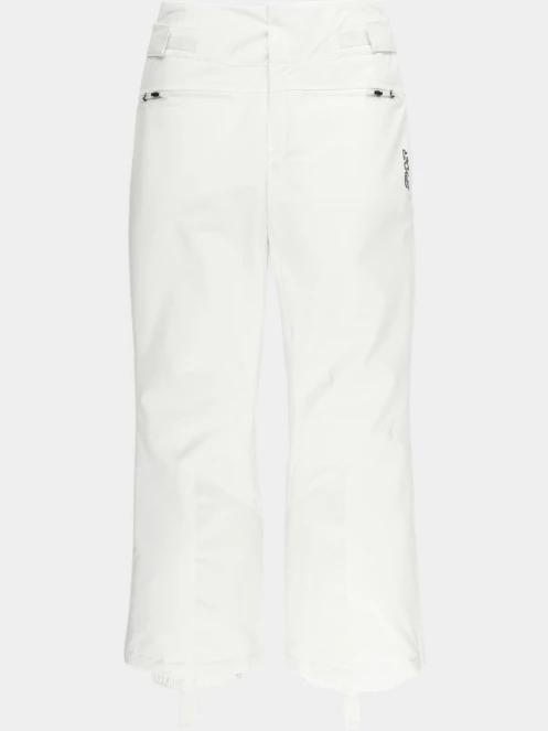 Spyder Winner Pants Lengths női sínadrág fehér színben 7