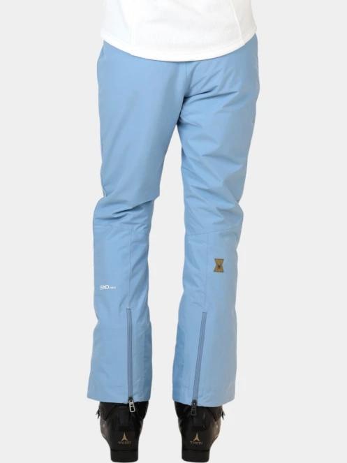 Spyder Fuse Pants női sínadrág világoskék színben 4