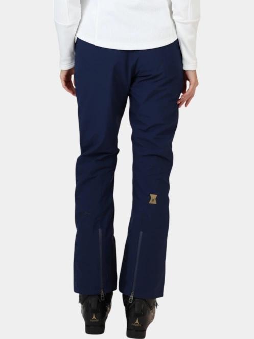 Spyder Fuse Pants női sínadrág sötétkék színben 4