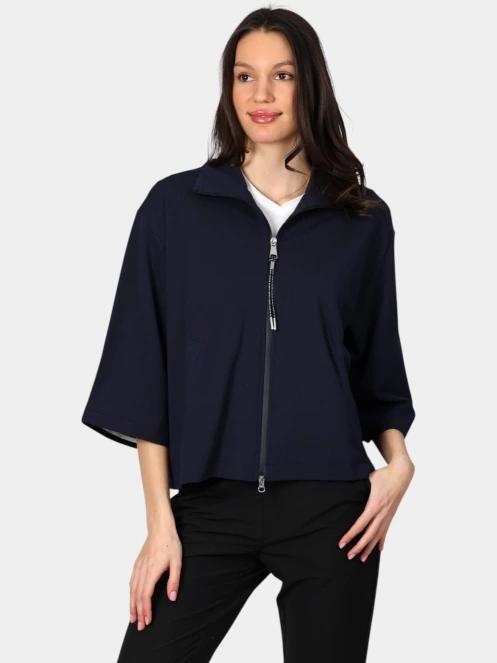 Luhta Luhta Humppila női pulóver sötétkék színben 2