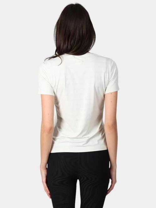 Luhta Luhta Karisto női rövid ujjú póló homok színben 4