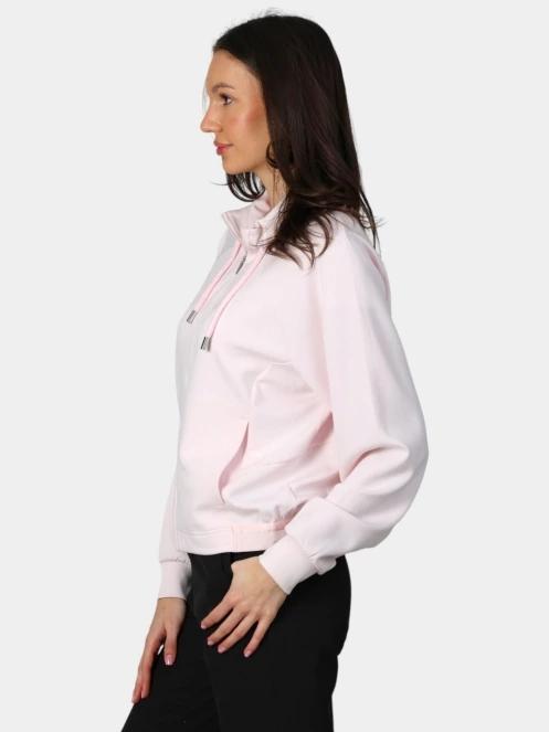 Luhta Luhta Erikas női pulóver rózsaszín színben 3