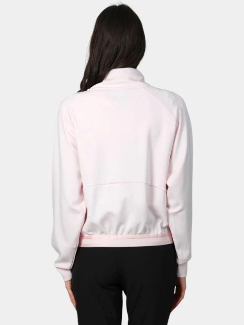 Luhta Luhta Erikas női pulóver rózsaszín színben 4