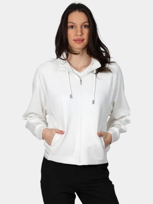 Luhta Luhta Erikas női pulóver fehér színben 2