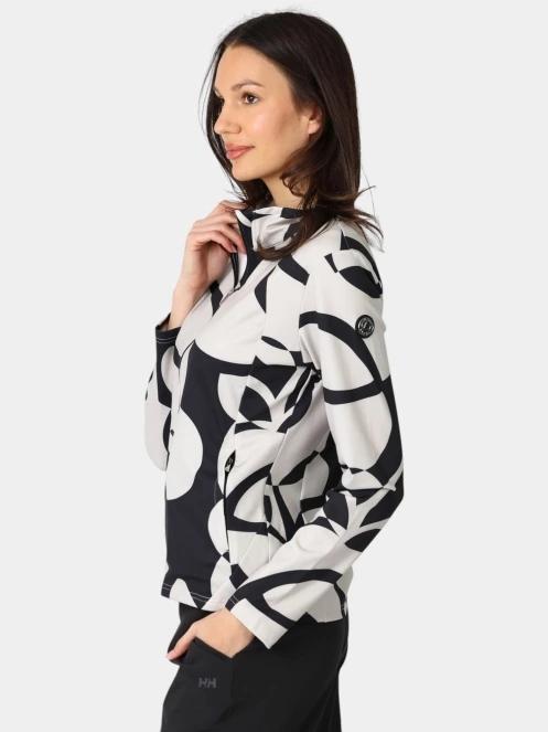 Luhta Luhta Armisvesi női polár pulóver homok színben 3