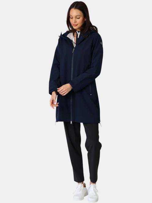 Luhta Luhta Ailio női átmeneti kabát sötétkék színben 5