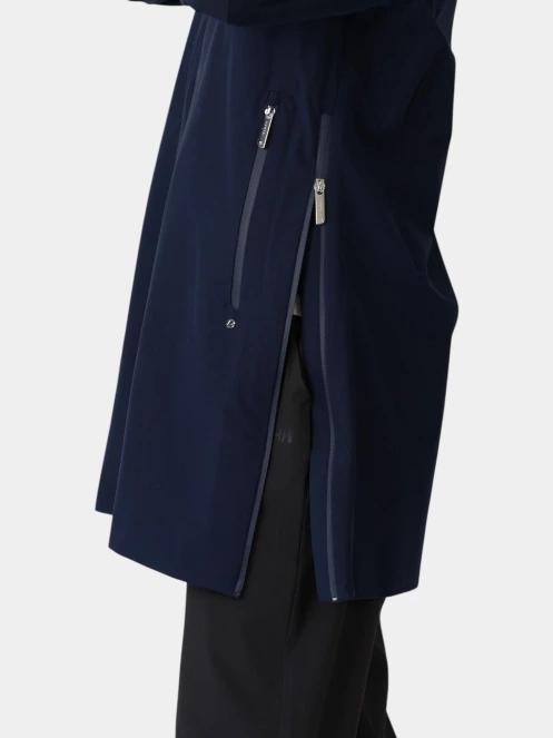 Luhta Luhta Ailio női átmeneti kabát sötétkék színben 6