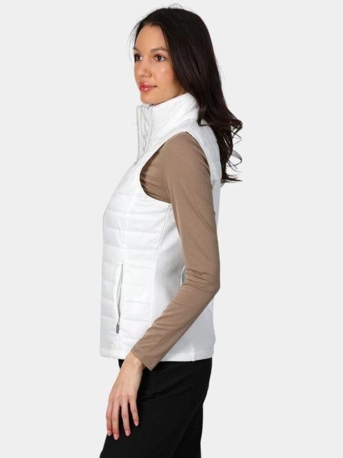 Luhta Luhta Isokorpi női mellény fehér színben 3