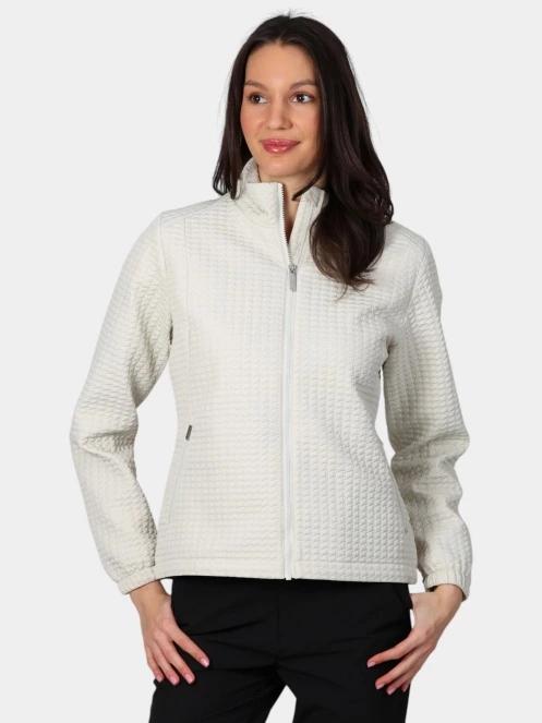 Luhta Luhta Aitoo női softshell felső homok színben 2