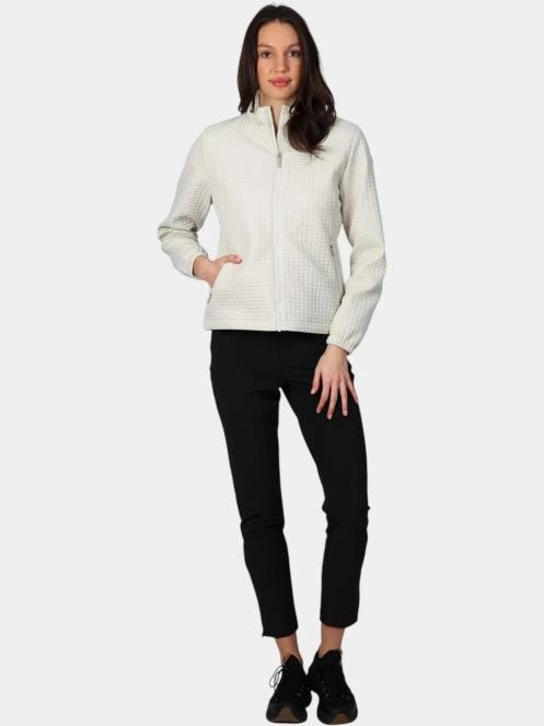 Luhta Luhta Aitoo női softshell felső homok színben 5