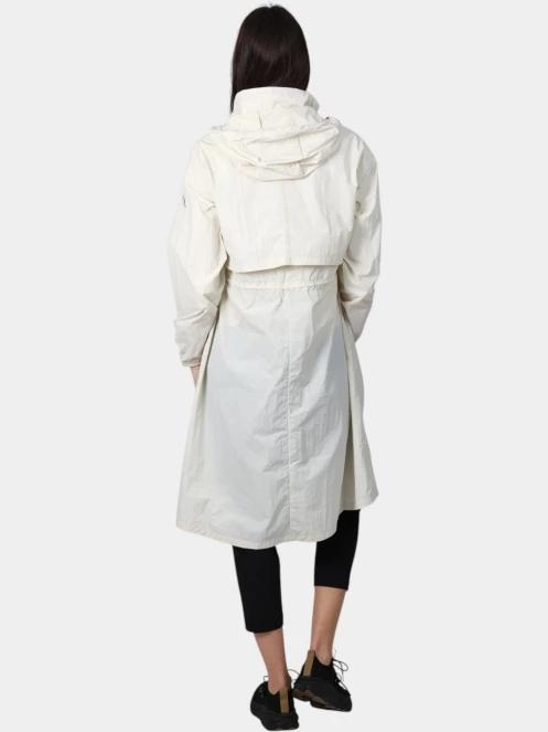 Luhta Luhta Aittorinne női átmeneti kabát homok színben 4