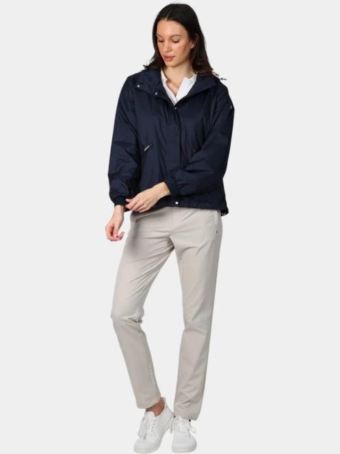 Luhta Luhta Ahvenus női átmeneti kabát sötétkék színben 5