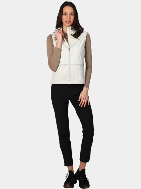 Luhta Luhta Ajola női mellény homok színben 5