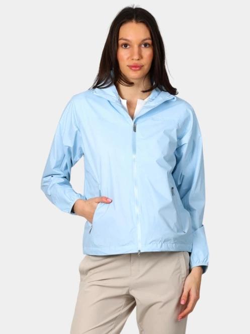 Luhta Luhta Iisniemi női átmeneti kabát világoskék színben 2