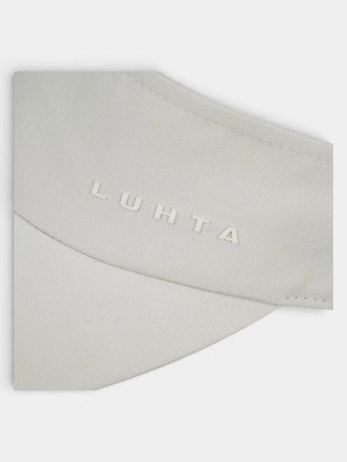 Luhta Luhta Naumola női napellenzős sapka szürke színben 4