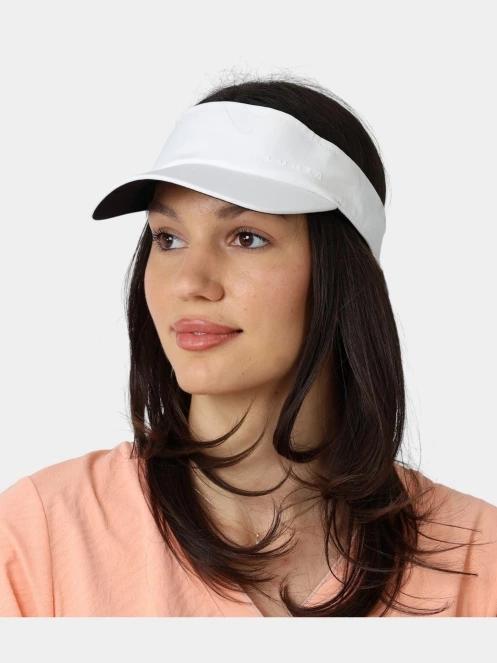 Luhta Luhta Naumola női napellenzős sapka fehér színben 3