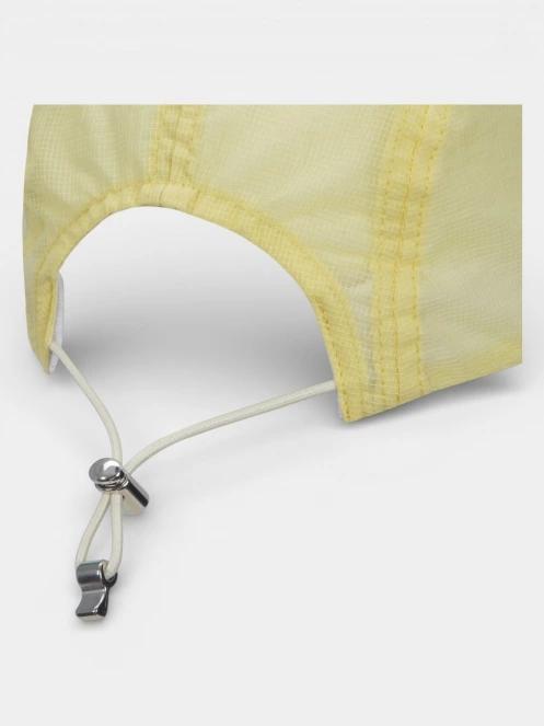 Luhta Luhta Nummijoki női baseball sapka sárga színben 4